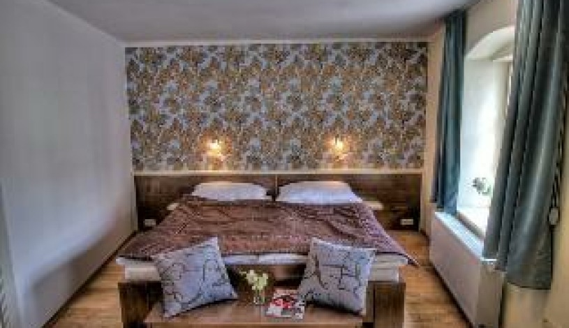 Hotel Peregrin Český Krumlov